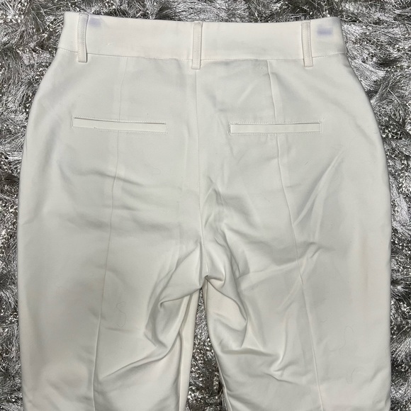 Express Mid Rise Dress Pants - Picture 4 of 4